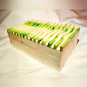 Handmade Bone Jewelry Trinket Box Made In Indonesia